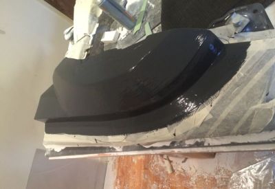Time Attack Carbon Wings plug High Build Primer