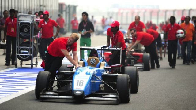 No. 1 Mechanic for MRC In India