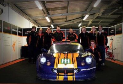 Lotus Elise Britcar Challenge Race Engineer